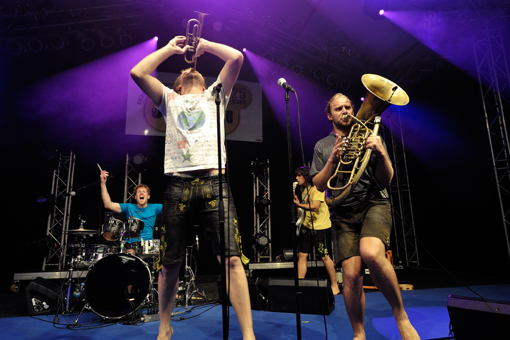 labrassbanda 13