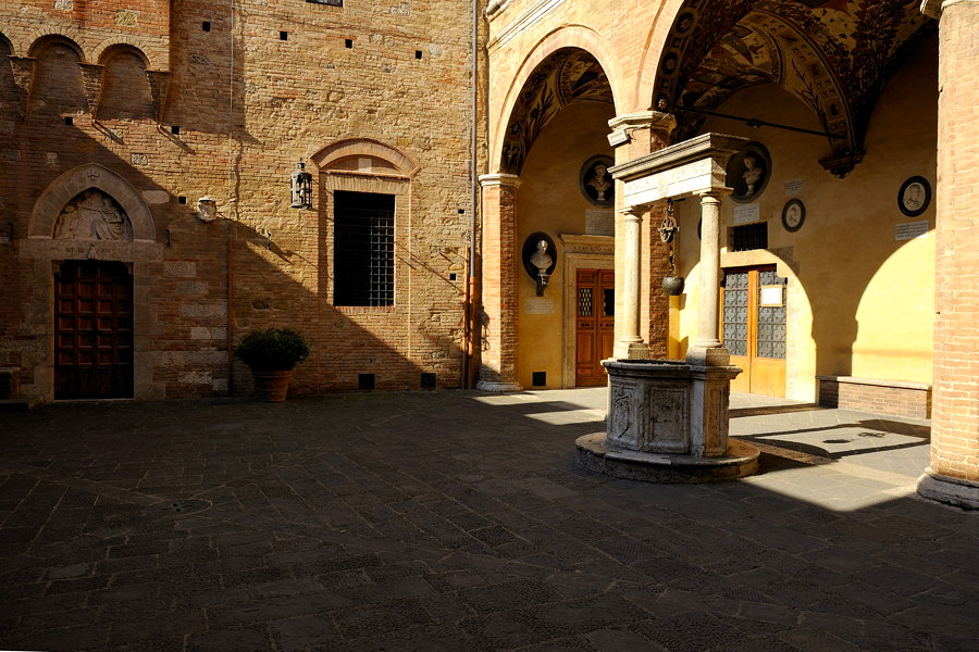 L'Accademia Musicale Chigiana di Siena