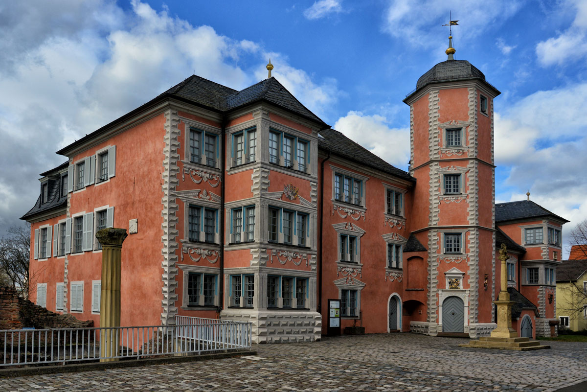 Ladenburg lobdengau museum kl