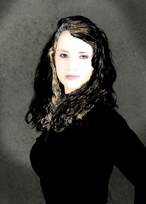 Lady in Black