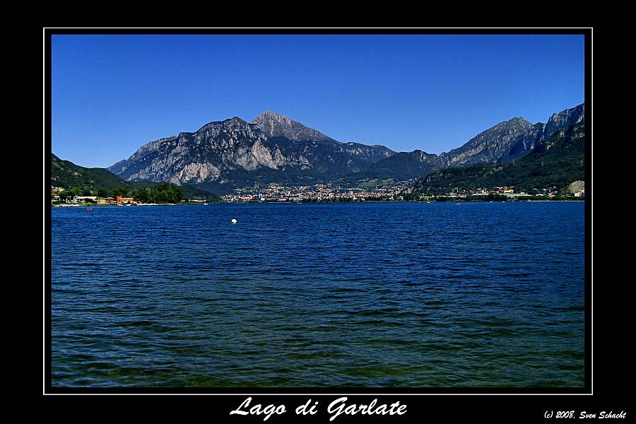 Lago Di Garlate
