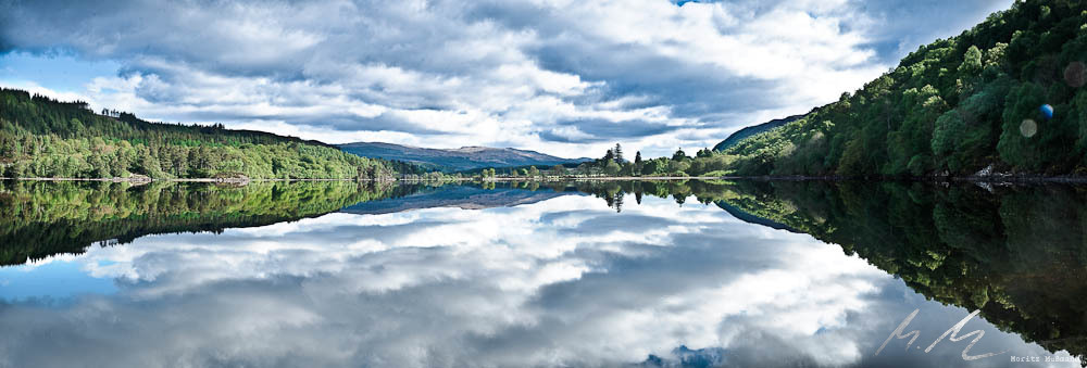Lake Mirror