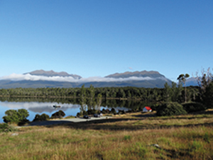 Lake Te Anau - South Island