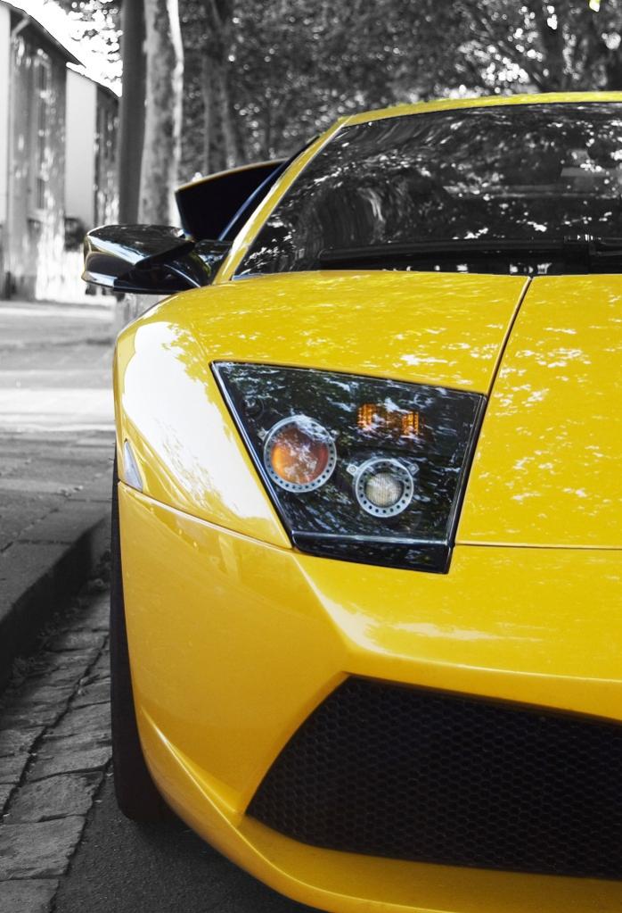 Lamborghini 1