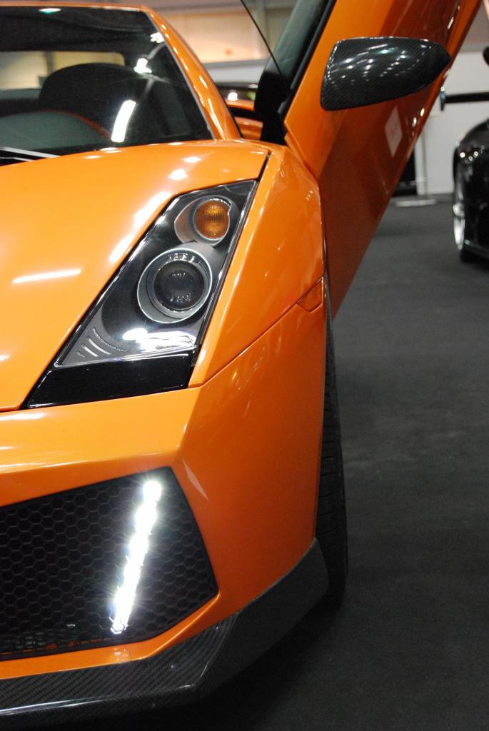 LAMBORGHINI Gallardo LP560-4
BF Performance