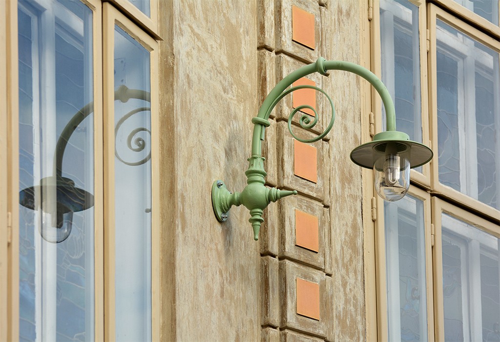 Lampe