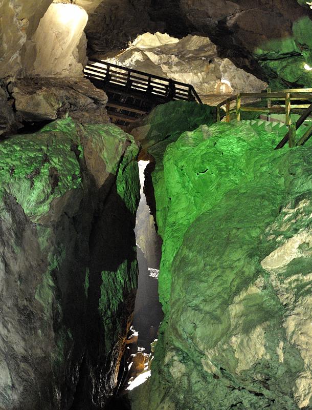 Lamprechtshöhle
