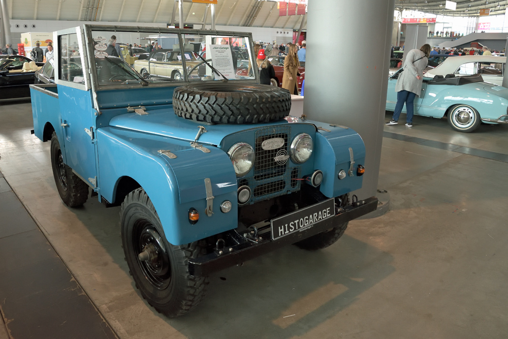 Land Rover Tempo  Serie 1 [DSC_6454]