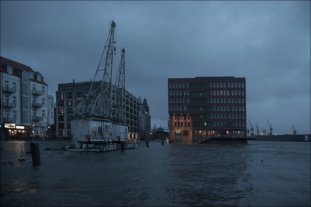 Land unter 5