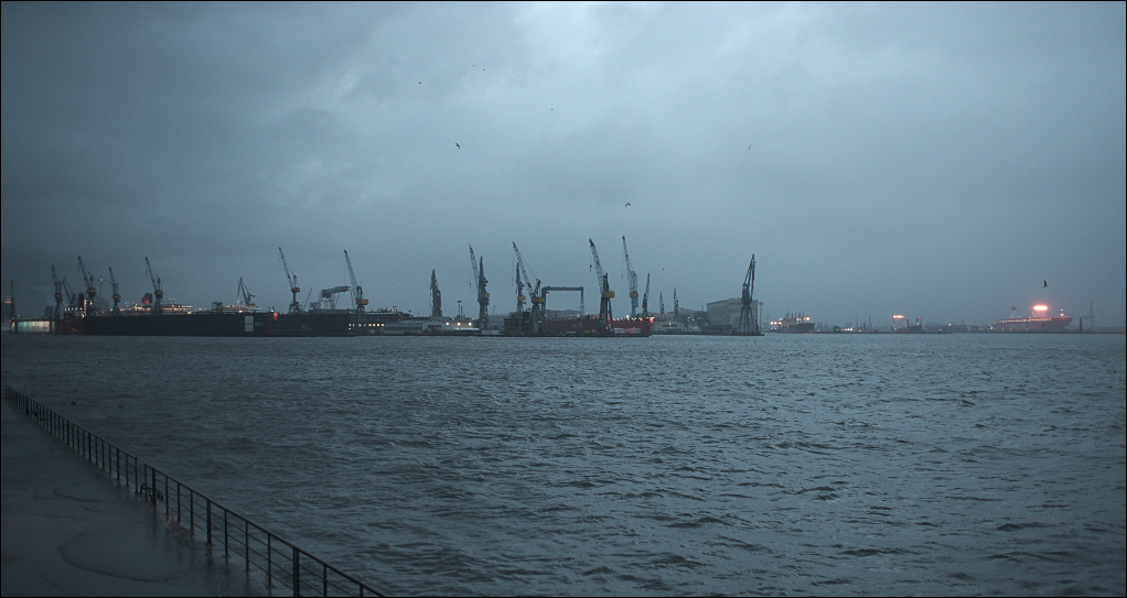 Land unter 6
