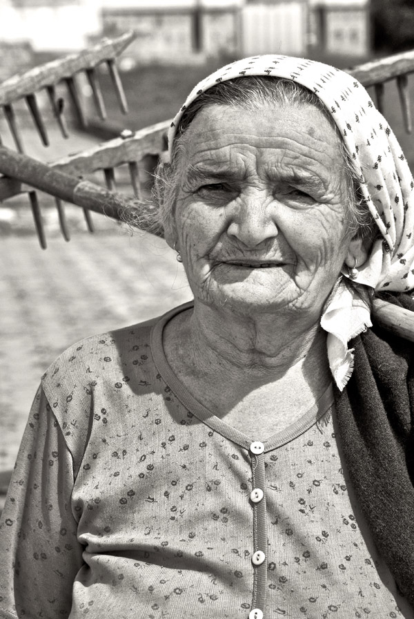 landfrau