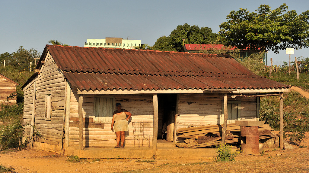 Landhaus bei Vinales
6003