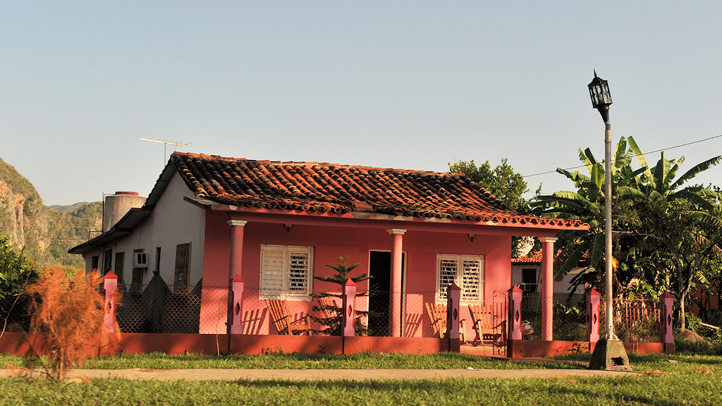 Landhaus bei Vinales
6030