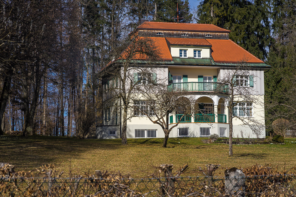 Landhaus Thomas Mann