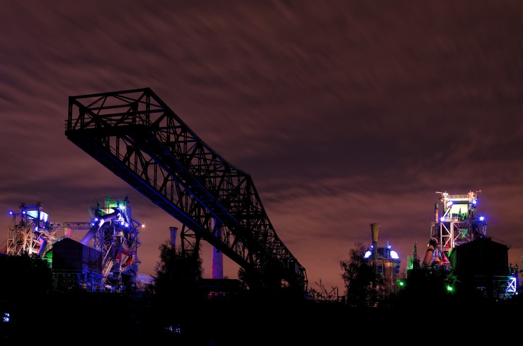 Landschaftspark Duisburg-Nord