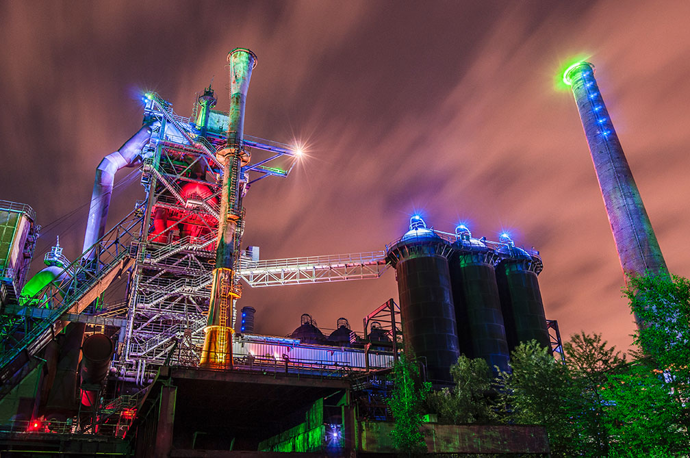 Landschaftspark Duisburg