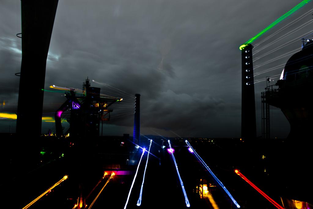 Landschaftspark Duisburg