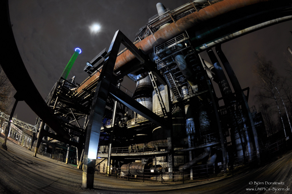 Landschaftspark Duisburg