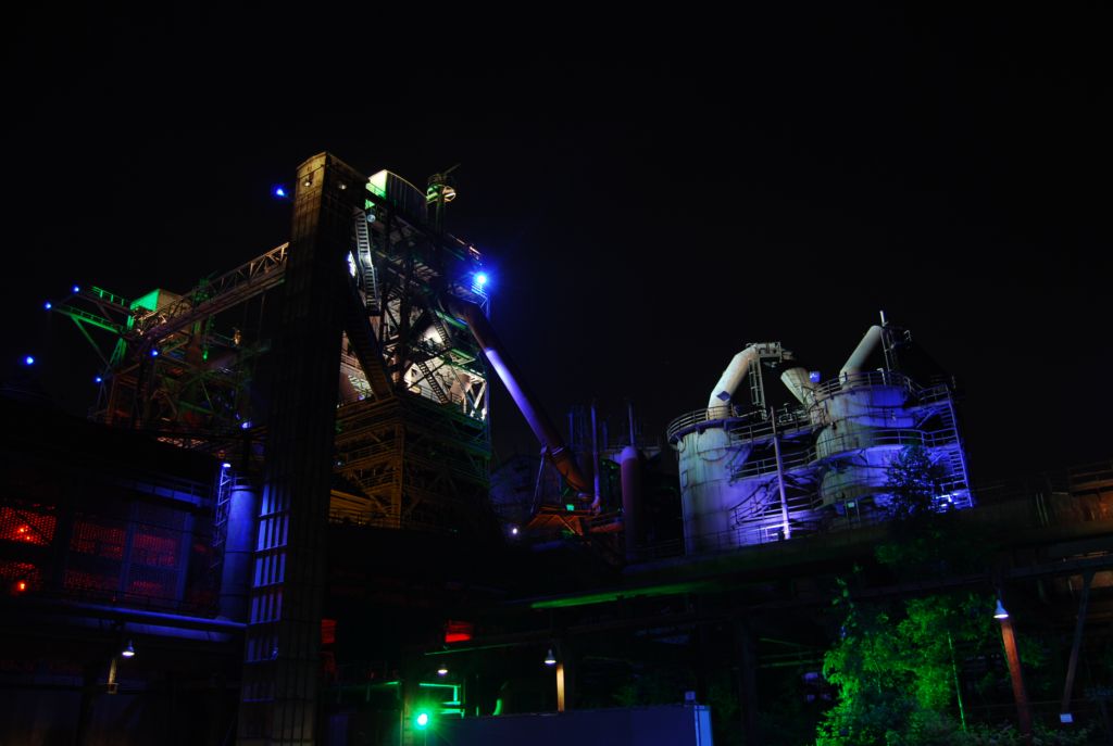 Landschaftspark Duisburg