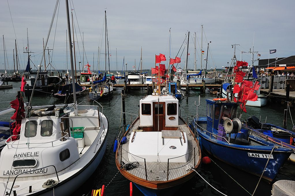 Langballigau Hafen4