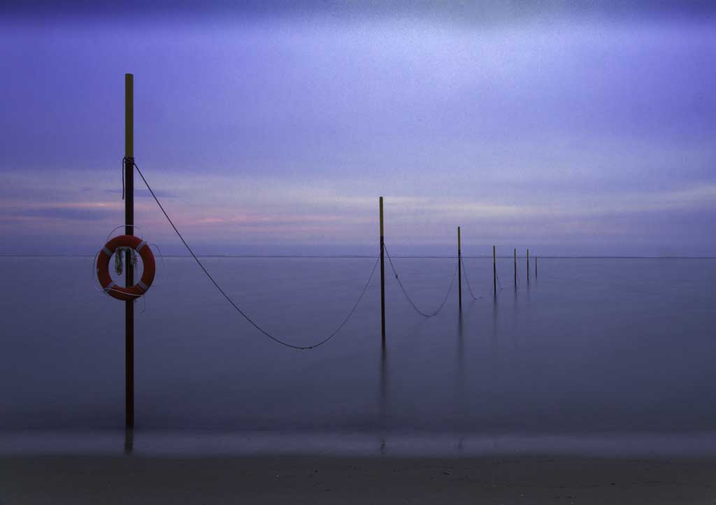 Langeoog at dawn alternativ klein