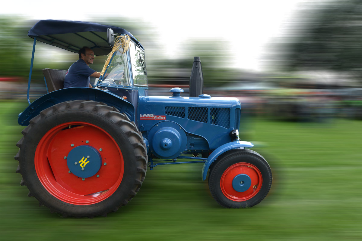 lanz bulldog 1200
