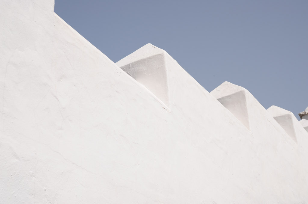 Lanzarote IV minimalistisch