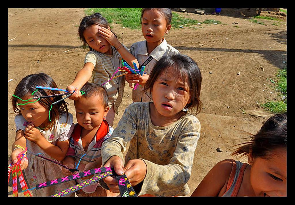 Laos, Luang Prabang