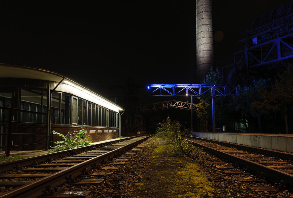 LaPaDu at Night 2