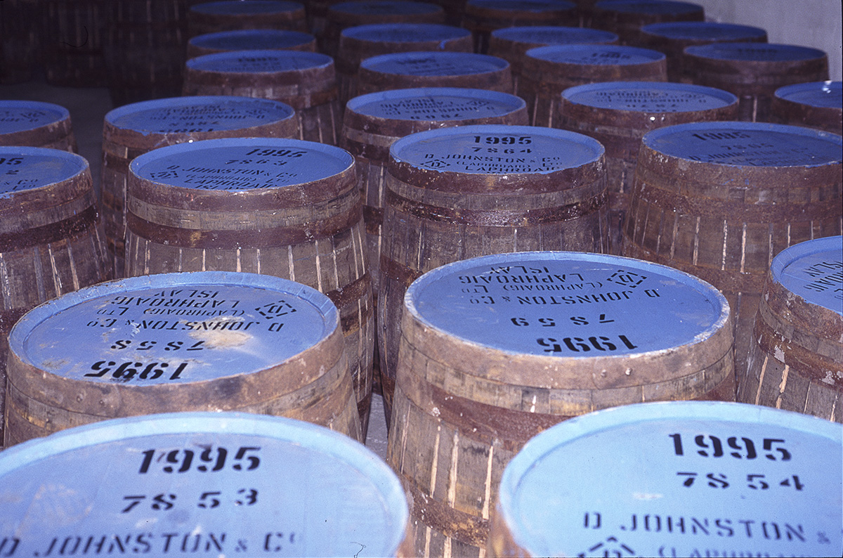 Laphroaig 1995