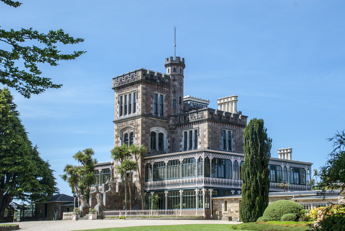 Larnach Castle