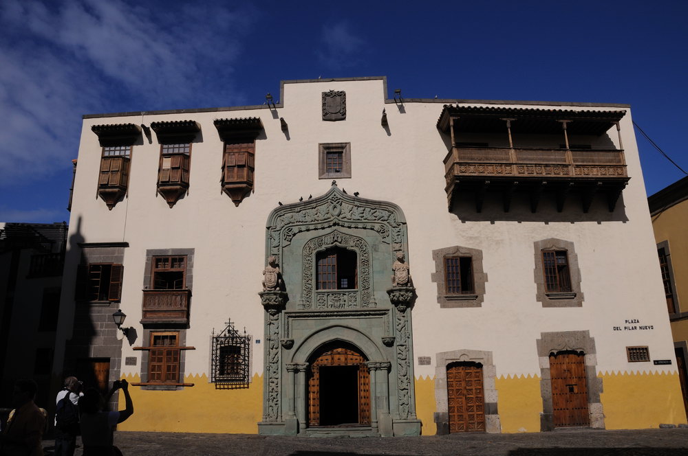 las palmas JKK 5495 2887