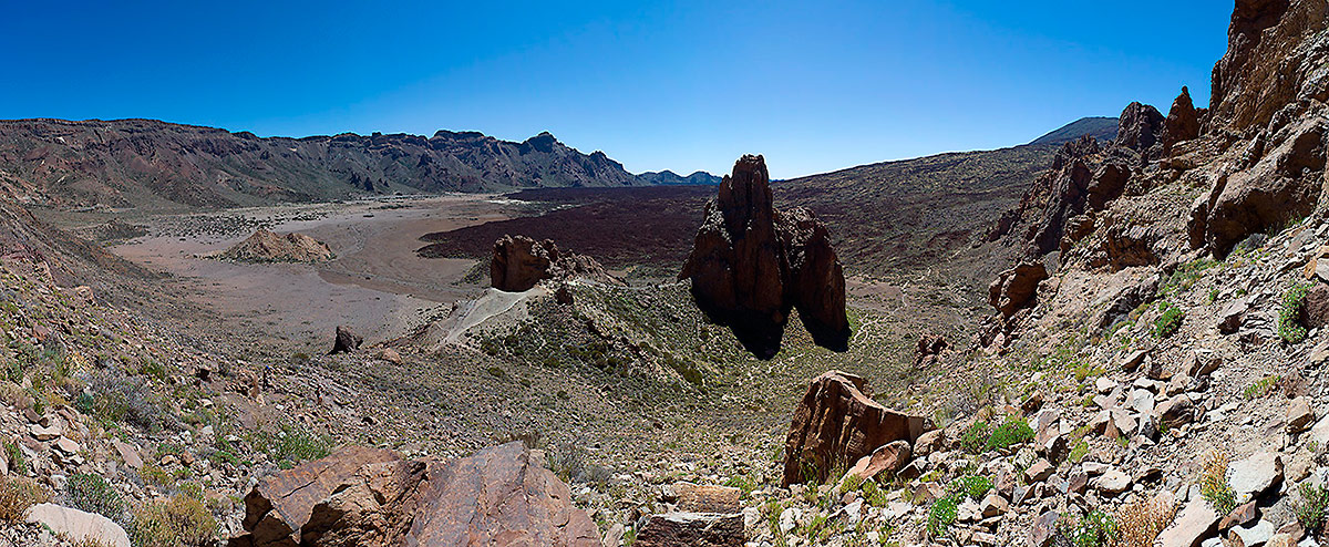 LasCanadas Pano bonnescape