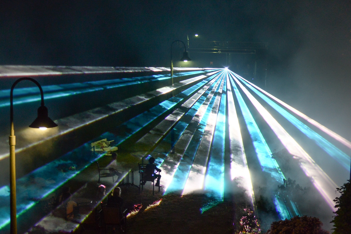 Lasershow comp