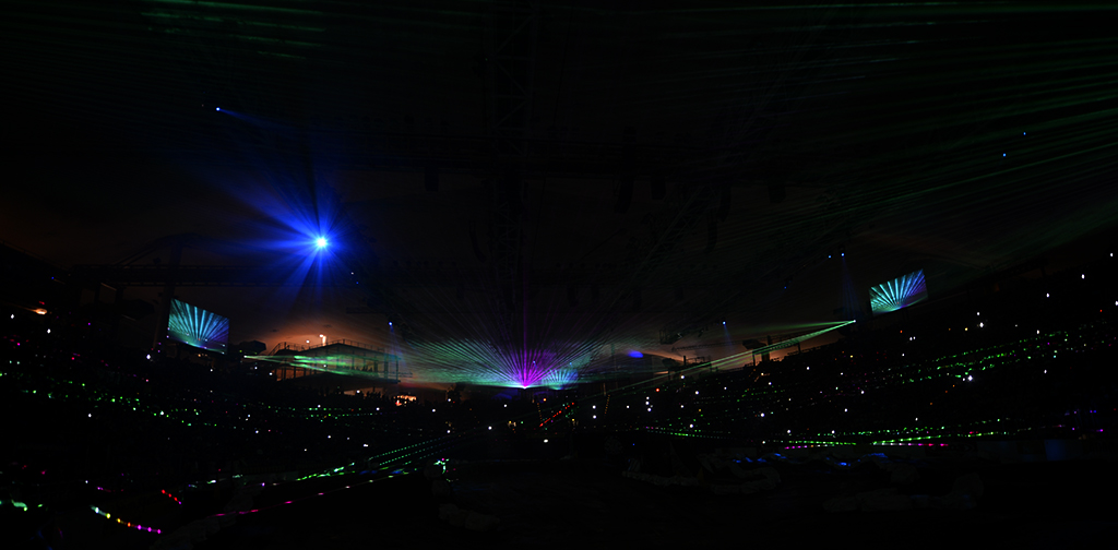 Lasershow