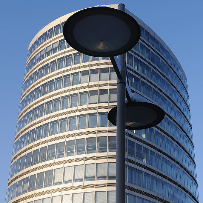 Laterne am Leipziger Platz
Nürnberg