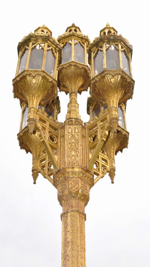 Laterne Wilhelma