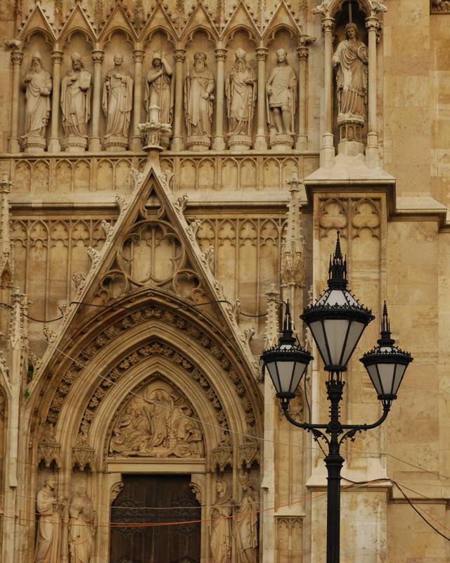 Laterne2 Votivkirche