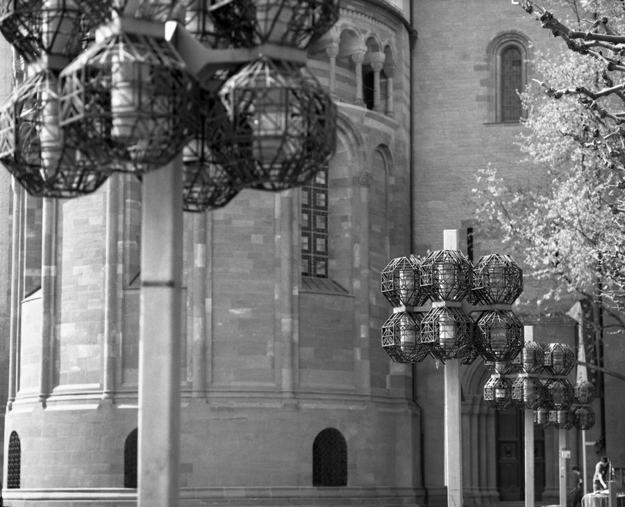 Laternen Dom