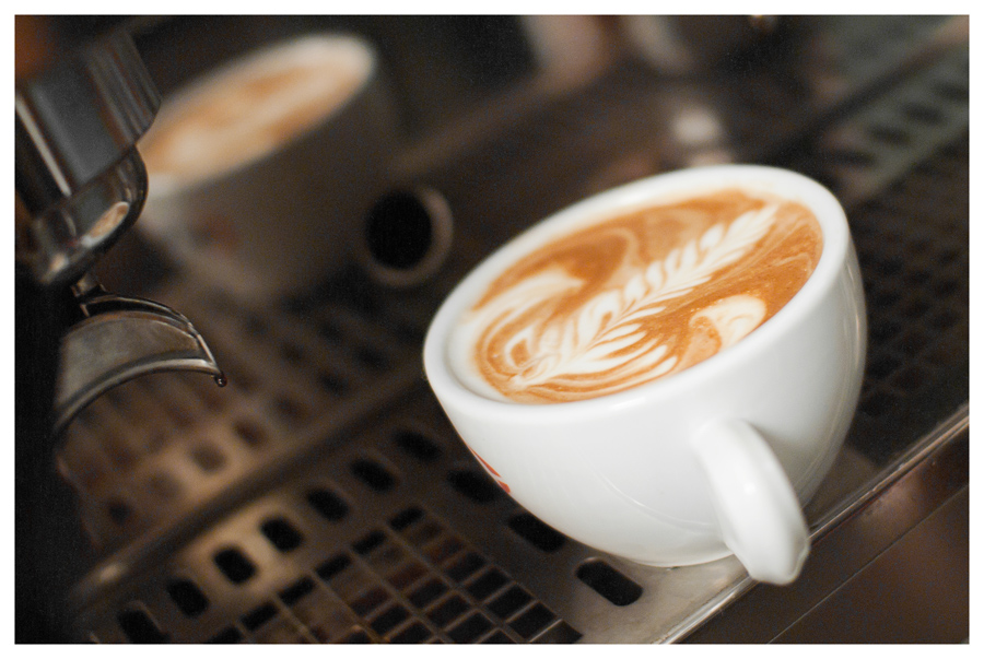 Latte Art