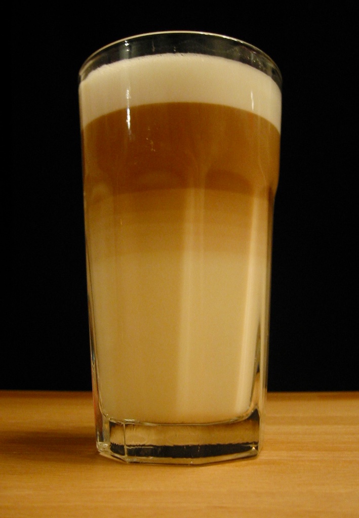 Latte Macchiato