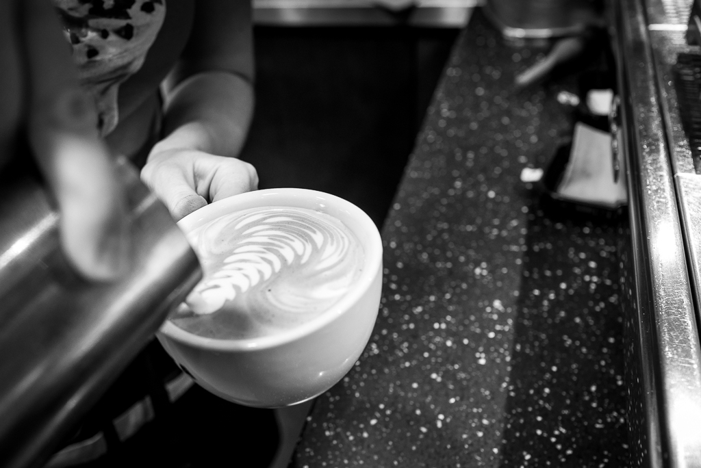 LatteArt in Prag SW 3045