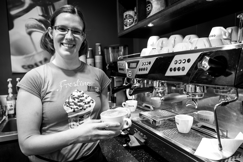 LatteArt in Prag SW 3050