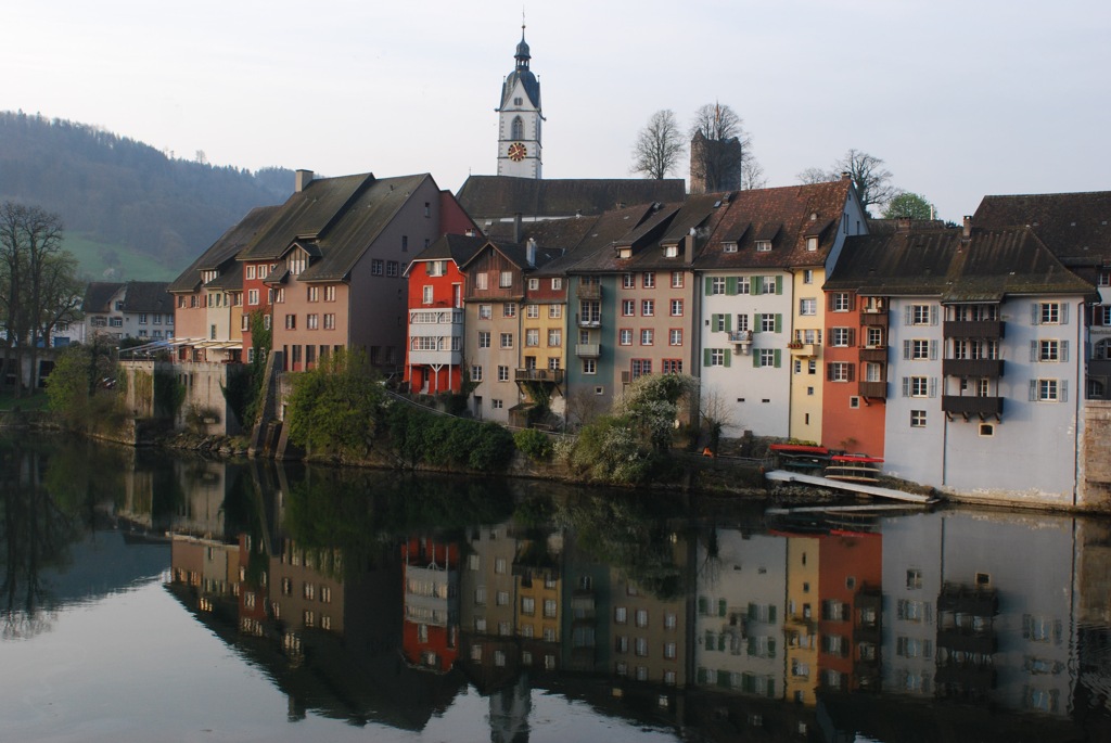 Laufenburg am Morgen 2
DSC 6951 web