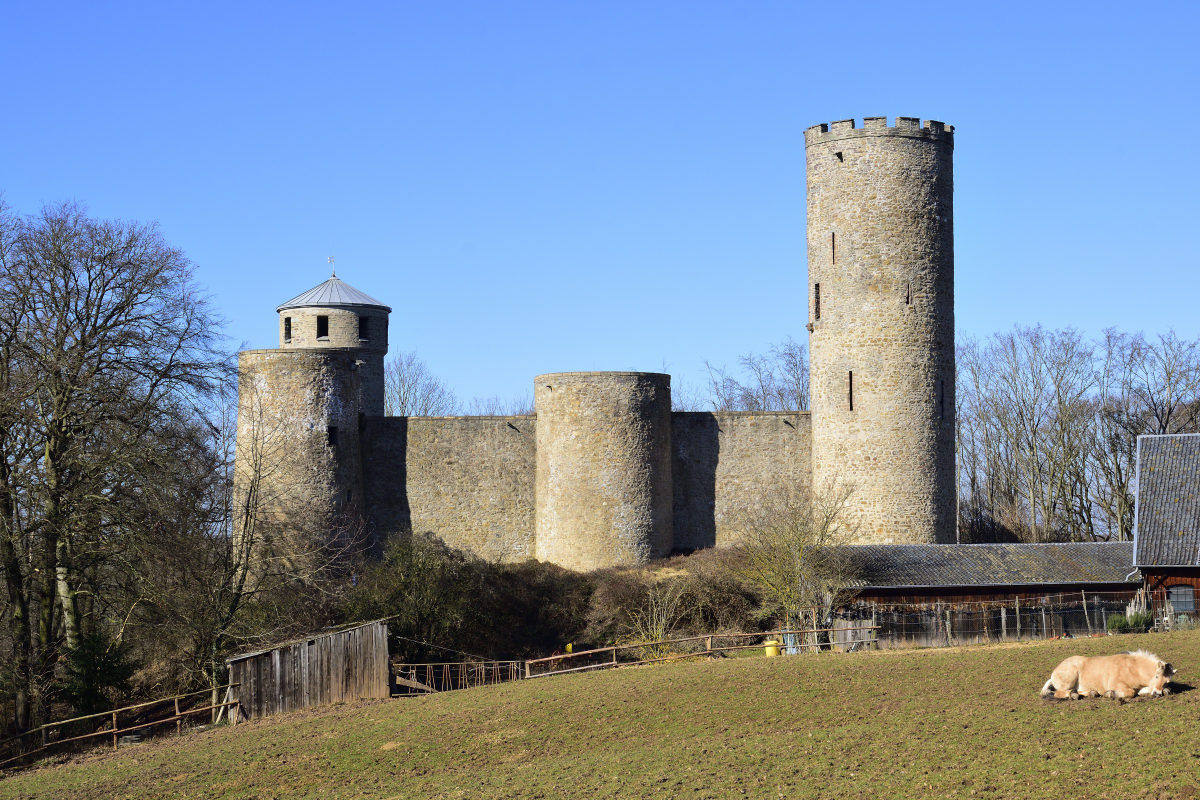 Laufenburg/ Langerwehe