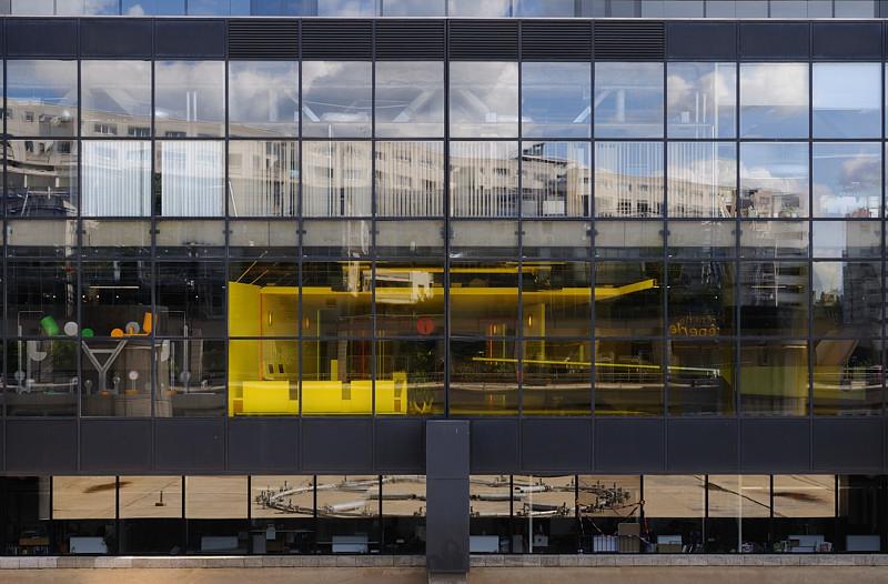 LaVillette Fassade