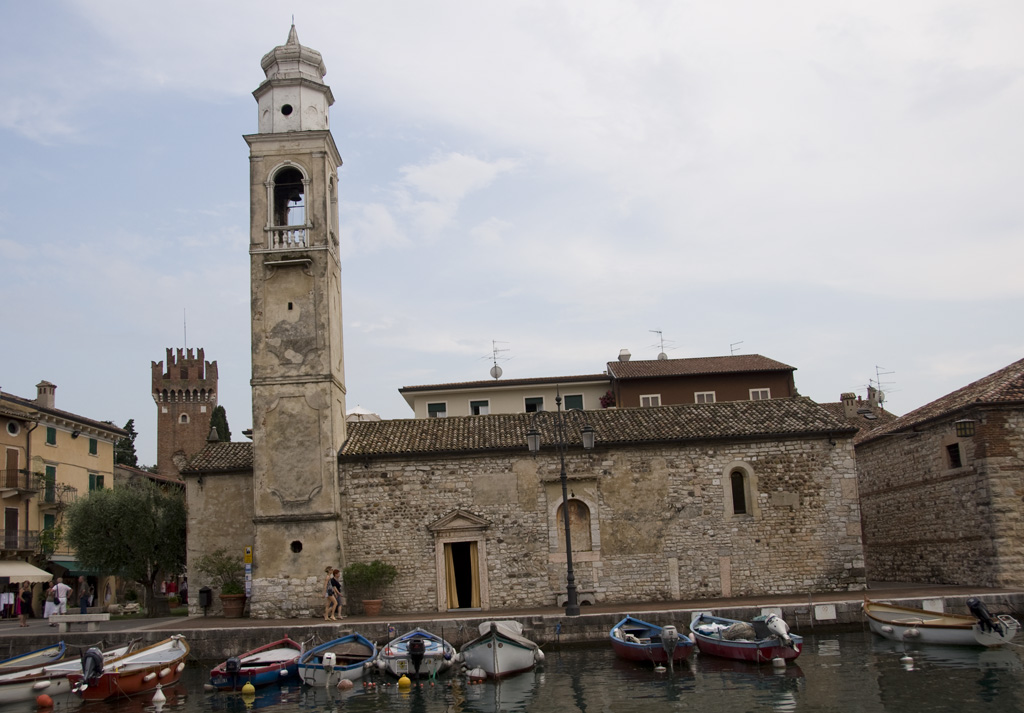 Lazise Kirche 2