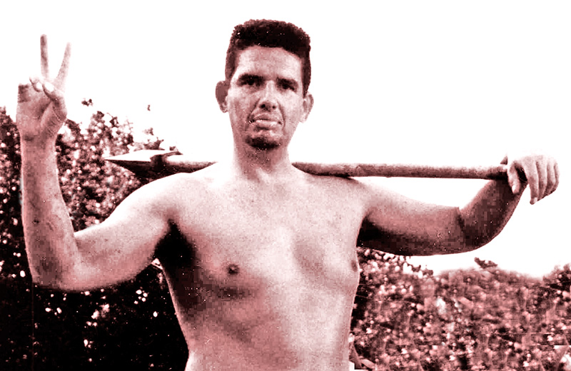 Le Boudin (das Lied der Fremdenlegion)