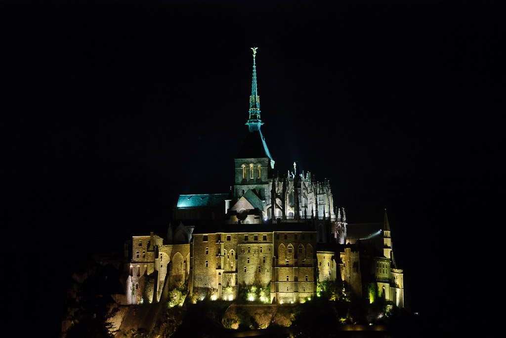 Le Mont-Saint-Michel