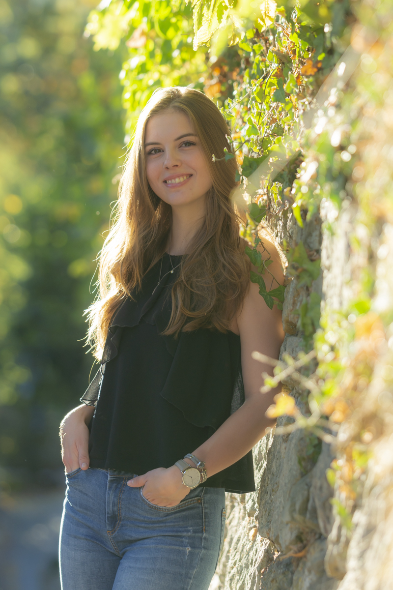 Lea Portrait